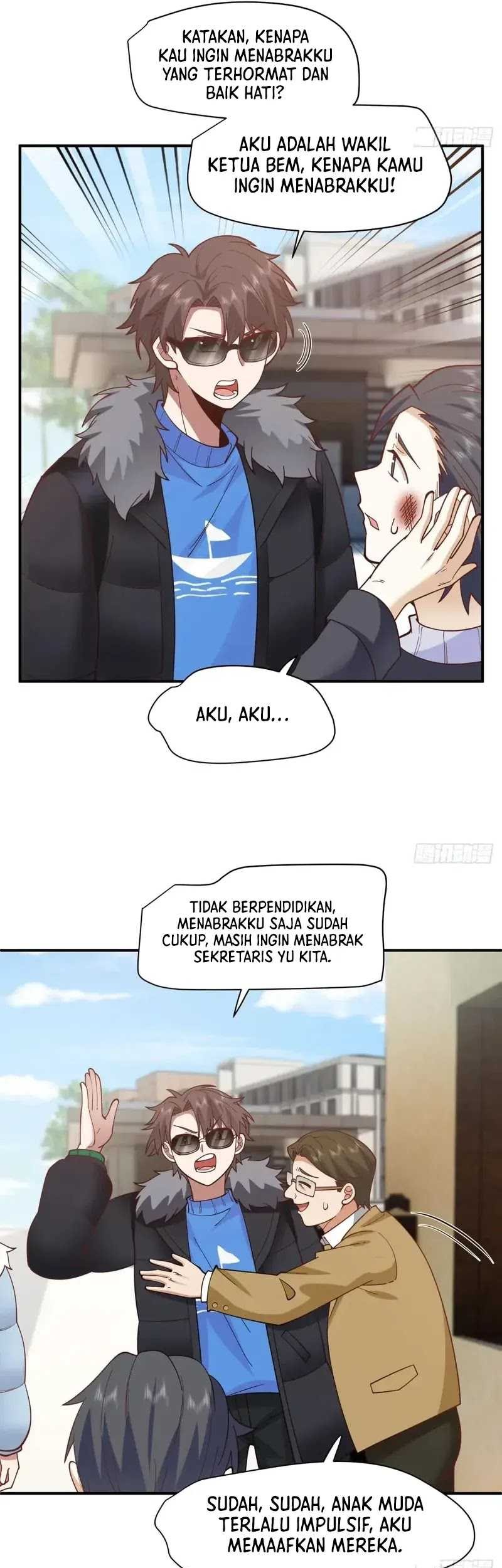 I Really Don’t Want to Be Reborn Chapter 247 - halaman 19