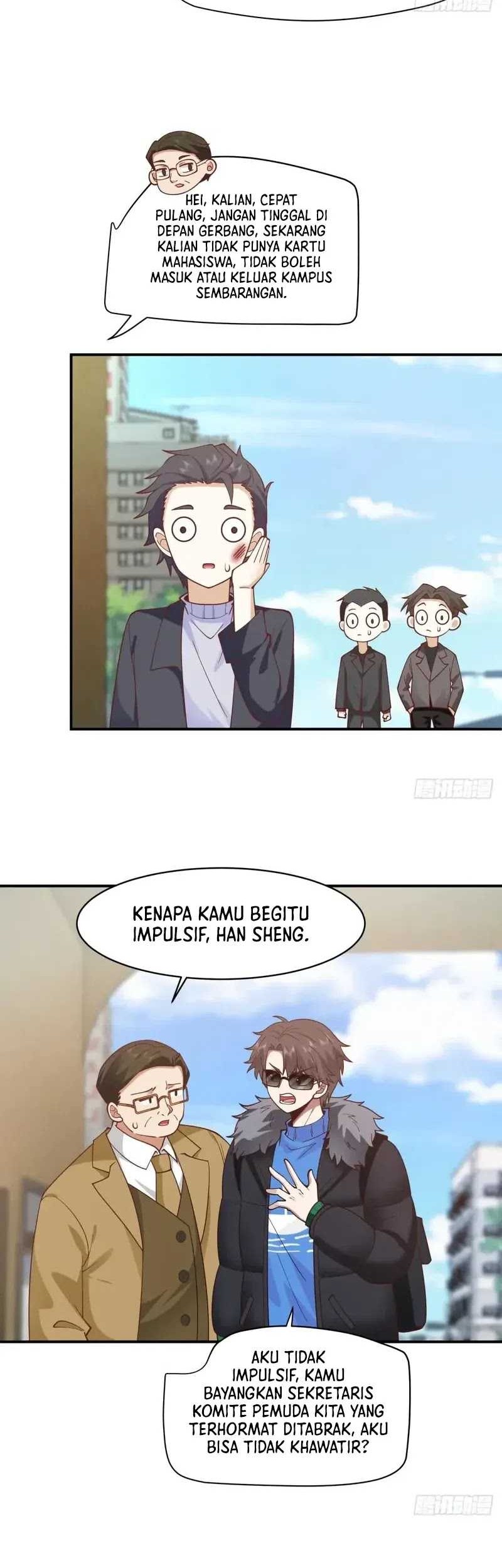I Really Don’t Want to Be Reborn Chapter 247 - halaman 20