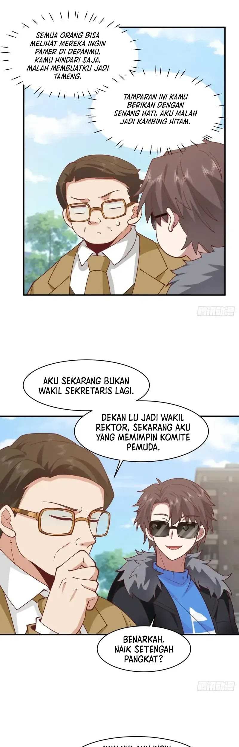 I Really Don’t Want to Be Reborn Chapter 247 - halaman 21