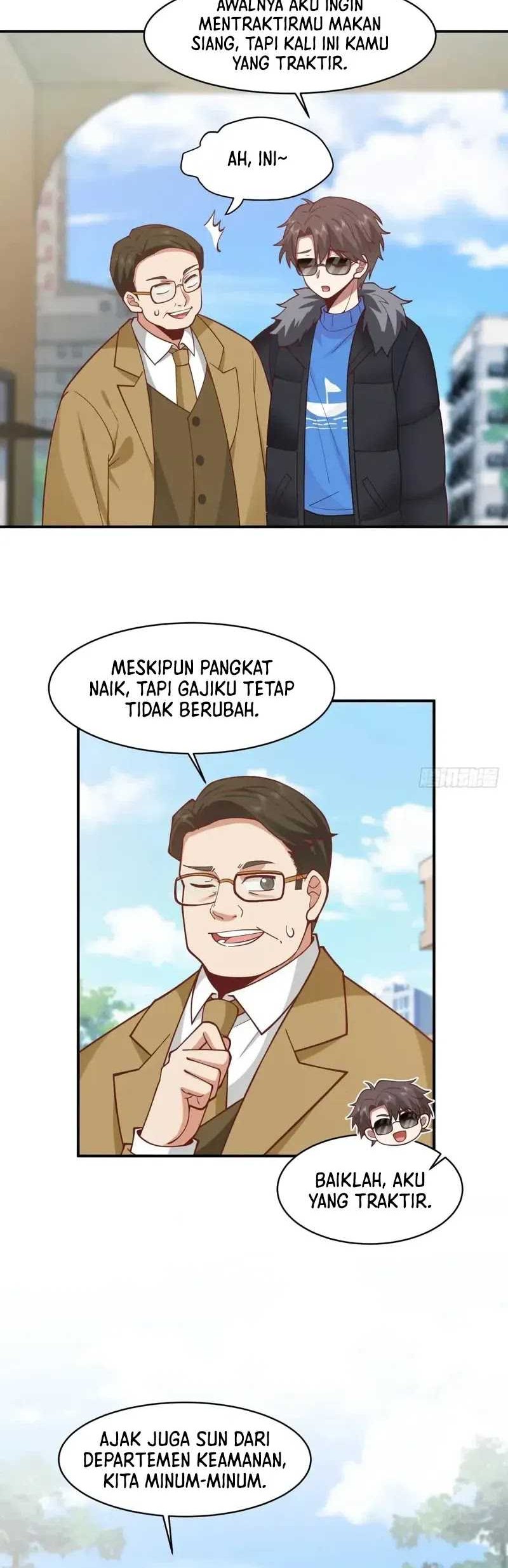 I Really Don’t Want to Be Reborn Chapter 247 - halaman 22