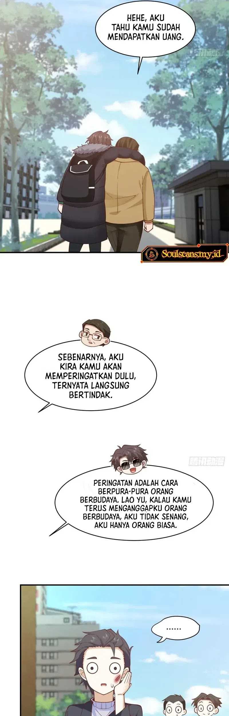 I Really Don’t Want to Be Reborn Chapter 247 - halaman 23