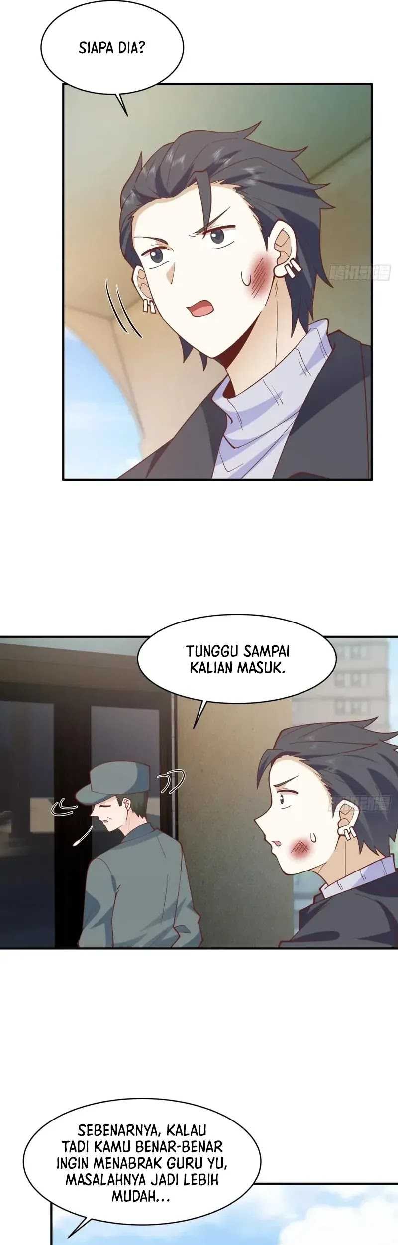 I Really Don’t Want to Be Reborn Chapter 247 - halaman 25