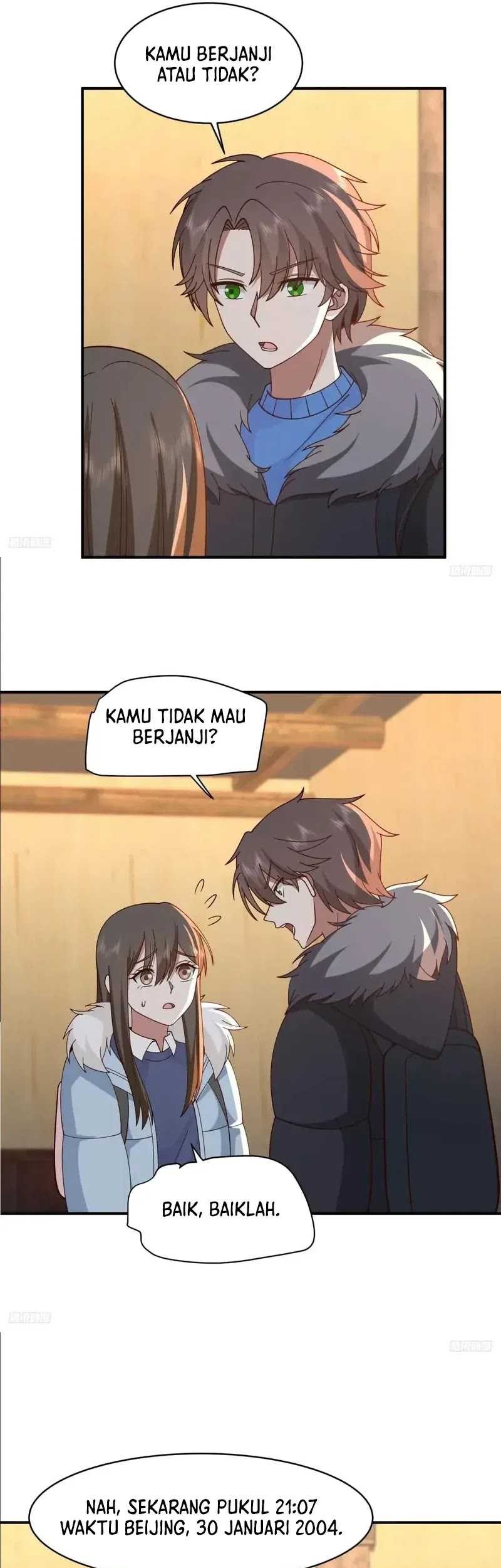 I Really Don’t Want to Be Reborn Chapter 247 - halaman 3