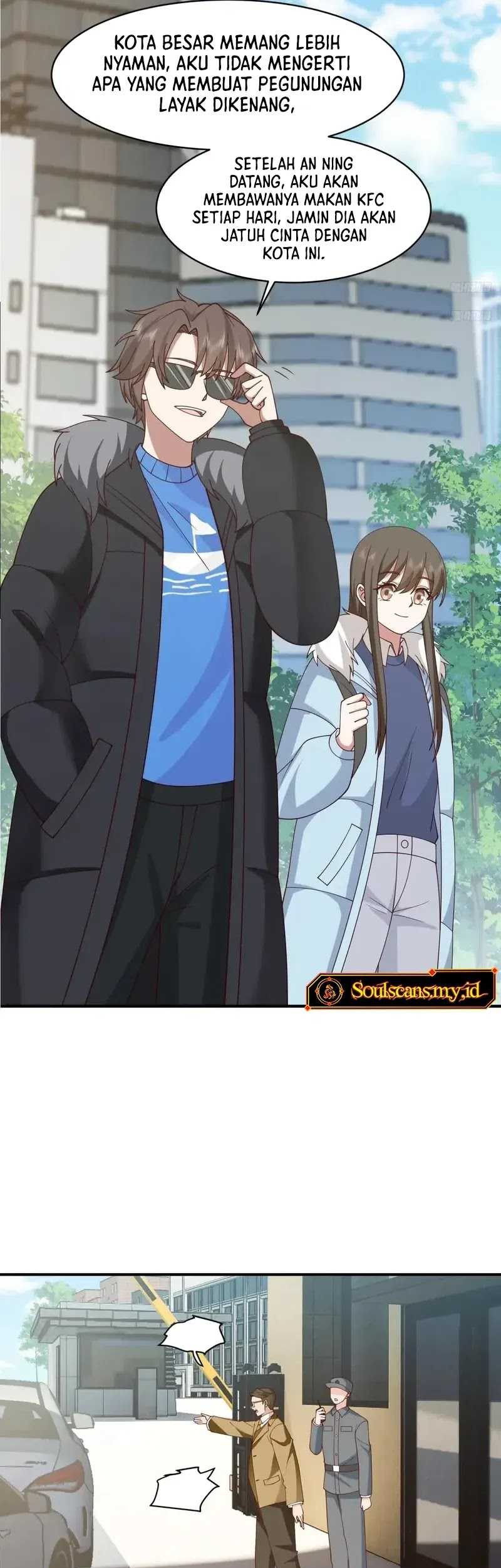 I Really Don’t Want to Be Reborn Chapter 247 - halaman 7