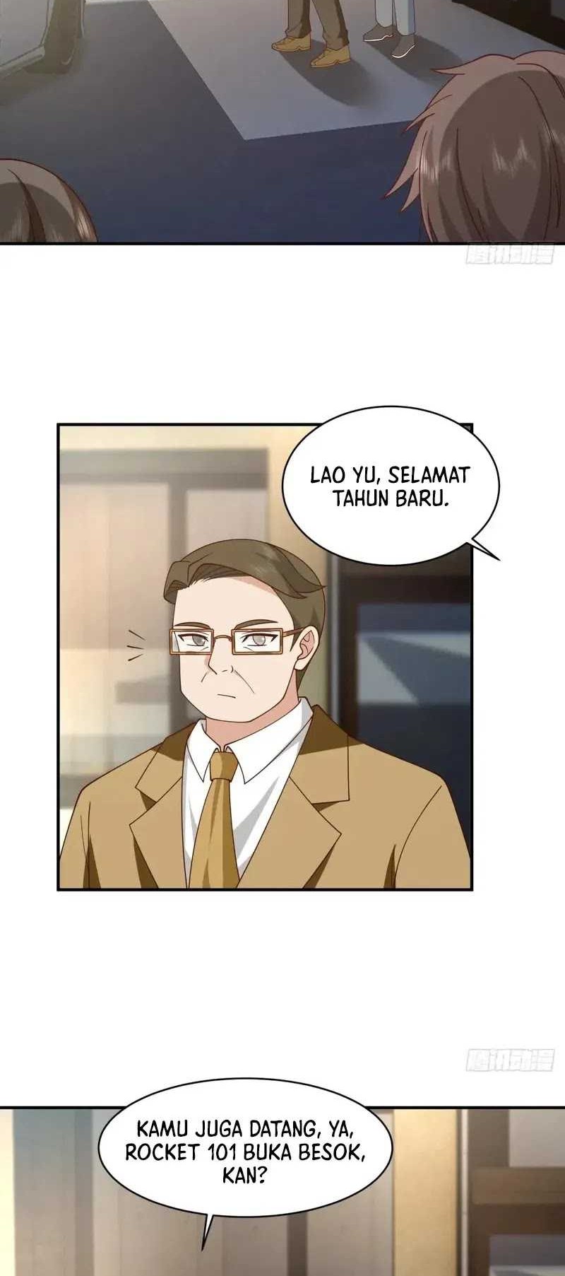 I Really Don’t Want to Be Reborn Chapter 247 - halaman 8