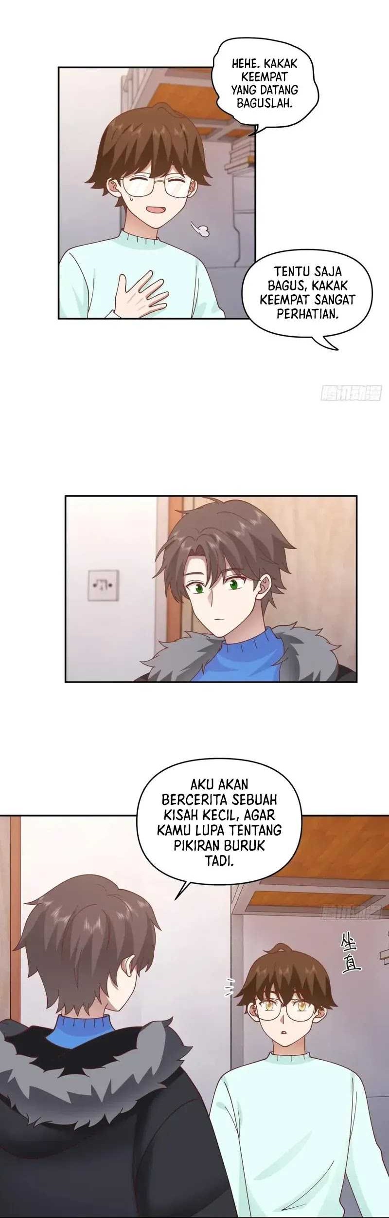 I Really Don’t Want to Be Reborn Chapter 248 - halaman 10