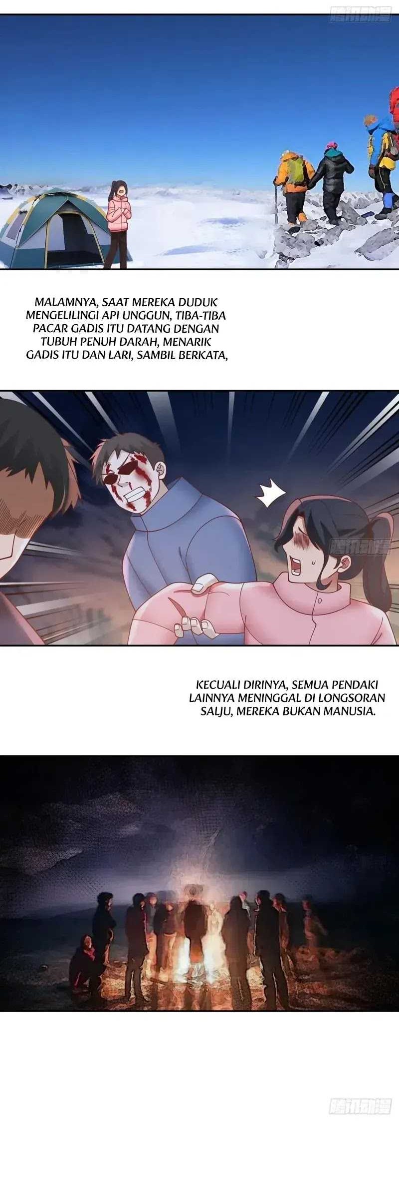 I Really Don’t Want to Be Reborn Chapter 248 - halaman 12
