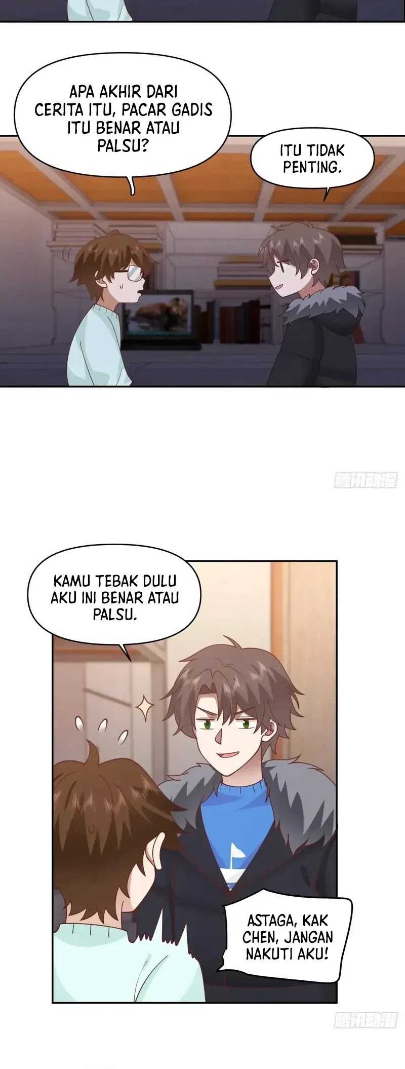 I Really Don’t Want to Be Reborn Chapter 248 - halaman 14