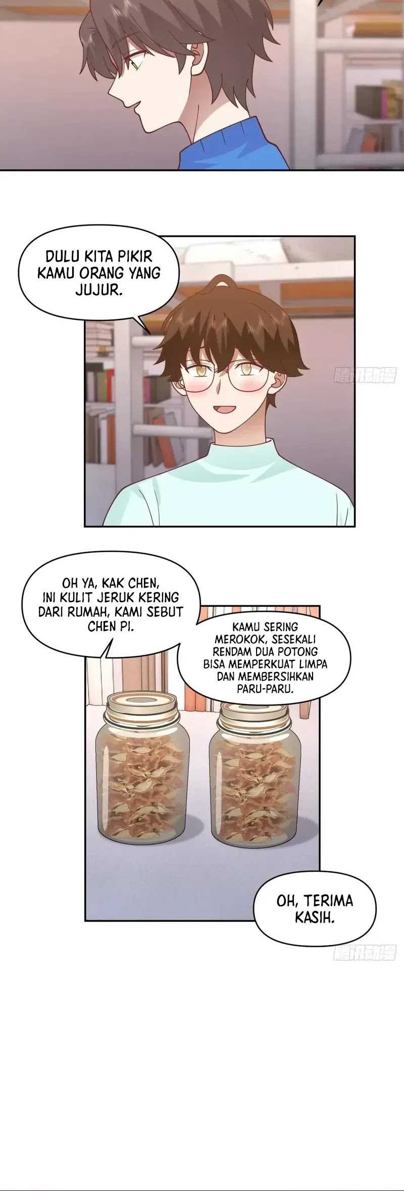 I Really Don’t Want to Be Reborn Chapter 248 - halaman 16