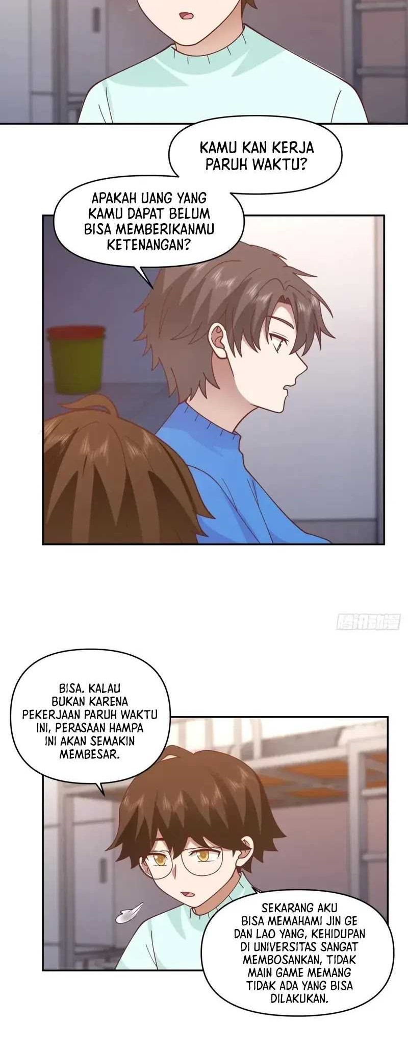 I Really Don’t Want to Be Reborn Chapter 248 - halaman 18