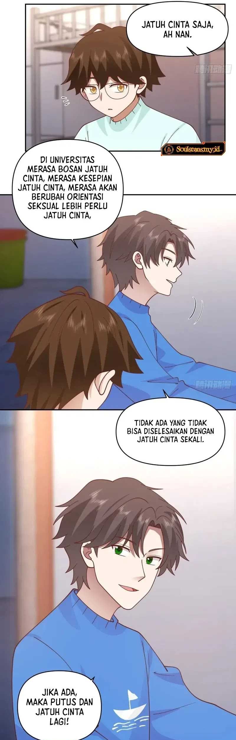 I Really Don’t Want to Be Reborn Chapter 248 - halaman 19