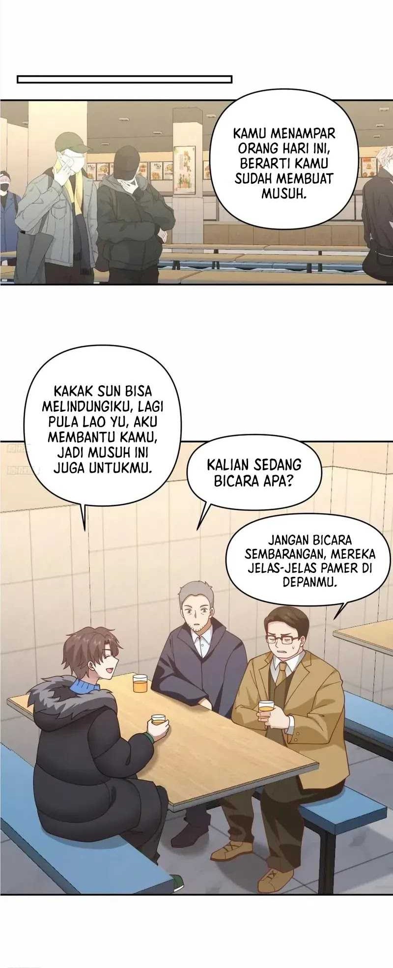 I Really Don’t Want to Be Reborn Chapter 248 - halaman 2