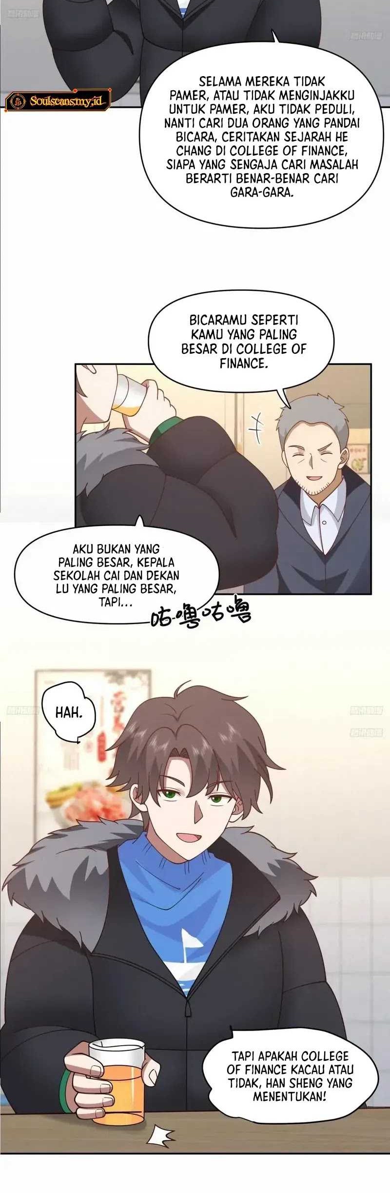 I Really Don’t Want to Be Reborn Chapter 248 - halaman 4