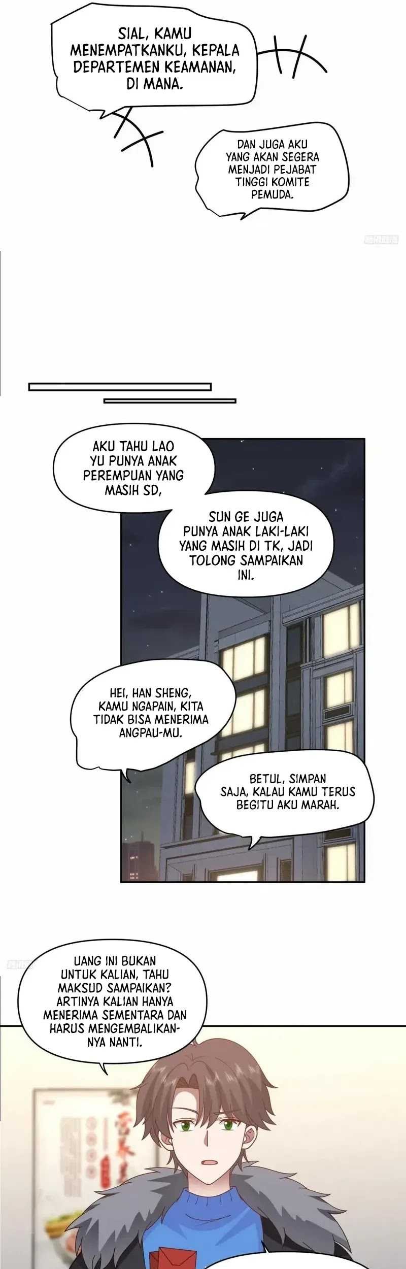I Really Don’t Want to Be Reborn Chapter 248 - halaman 5
