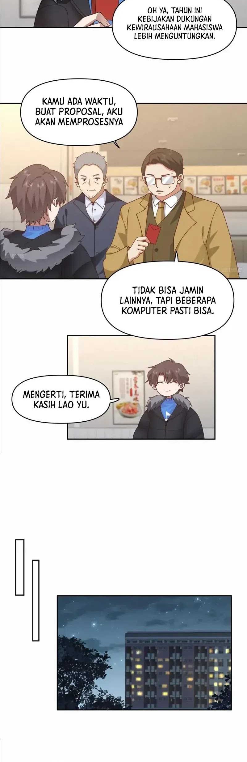 I Really Don’t Want to Be Reborn Chapter 248 - halaman 6