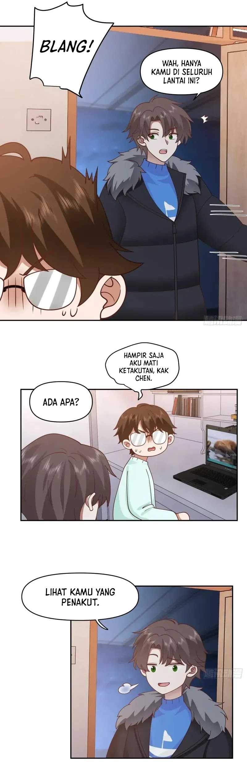I Really Don’t Want to Be Reborn Chapter 248 - halaman 9
