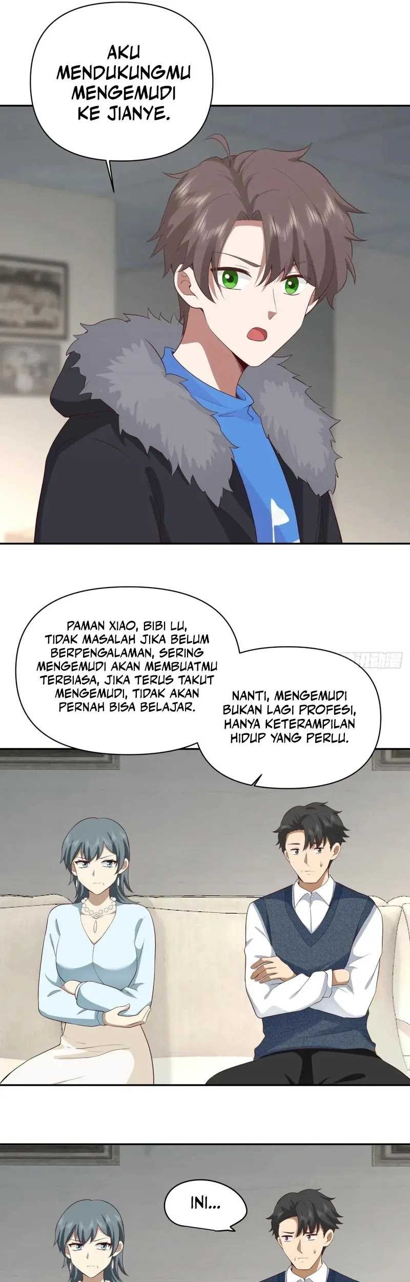 I Really Don’t Want to Be Reborn Chapter 249 - halaman 10
