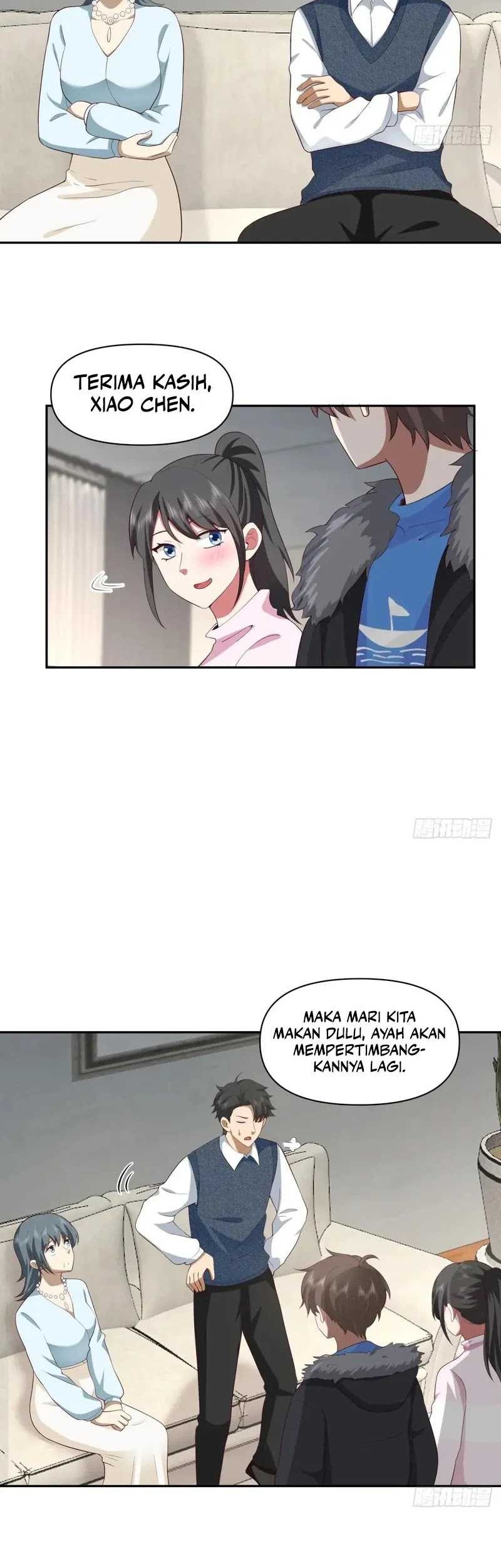 I Really Don’t Want to Be Reborn Chapter 249 - halaman 11