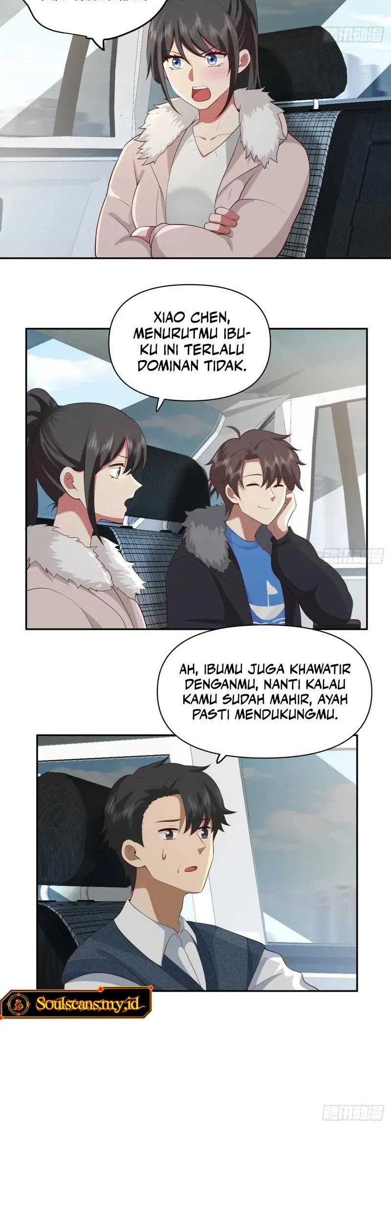 I Really Don’t Want to Be Reborn Chapter 249 - halaman 15