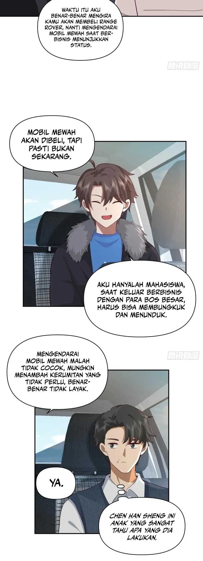 I Really Don’t Want to Be Reborn Chapter 249 - halaman 17