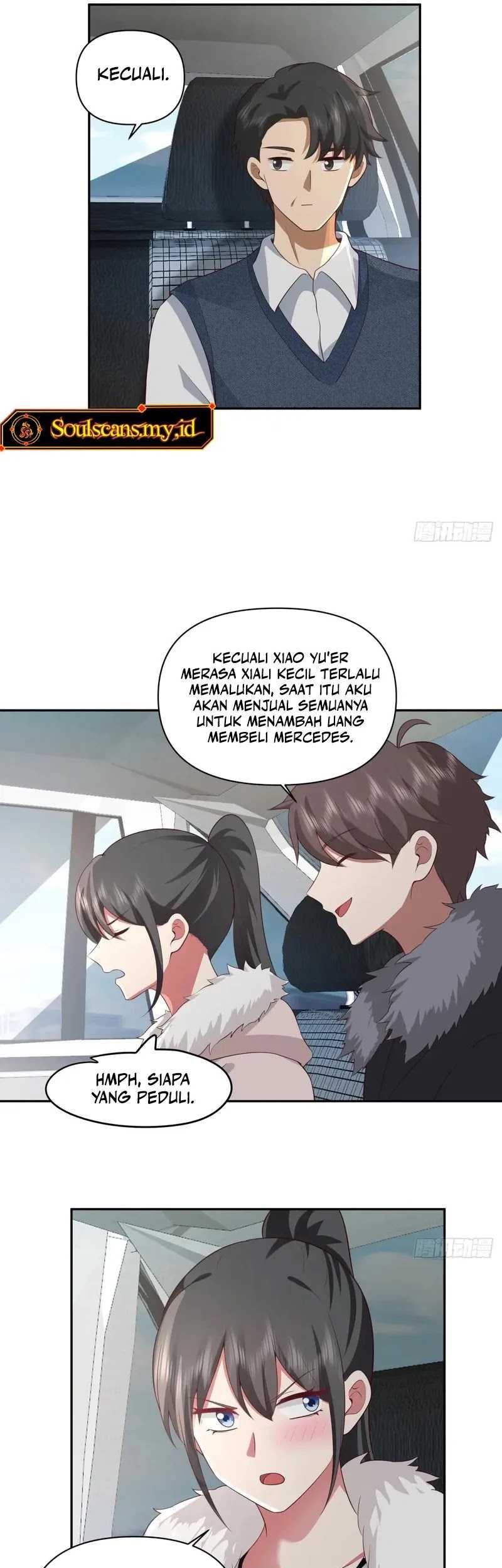 I Really Don’t Want to Be Reborn Chapter 249 - halaman 18