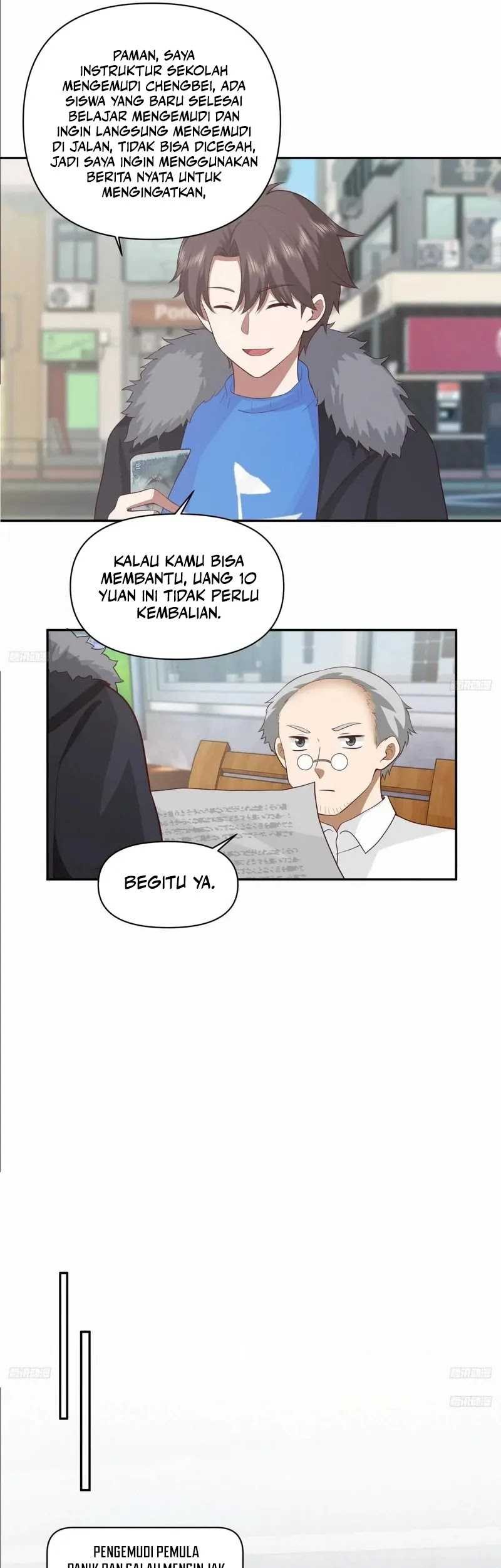 I Really Don’t Want to Be Reborn Chapter 249 - halaman 4