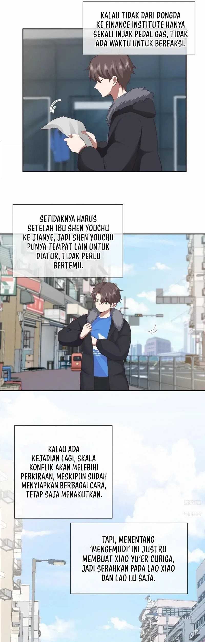 I Really Don’t Want to Be Reborn Chapter 249 - halaman 6
