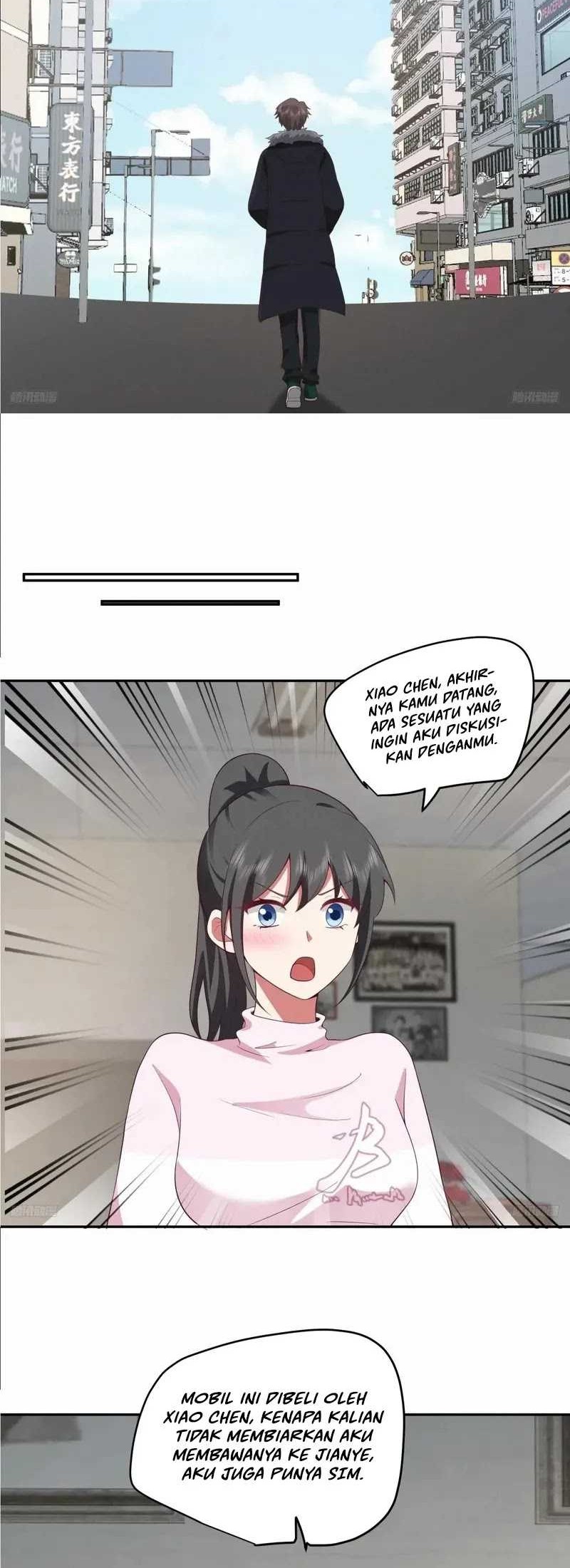 I Really Don’t Want to Be Reborn Chapter 249 - halaman 7