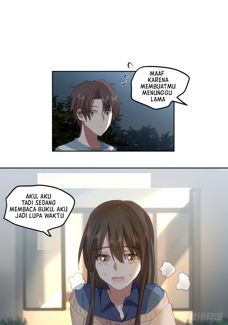 I Really Don’t Want to Be Reborn Chapter 25 - halaman 13