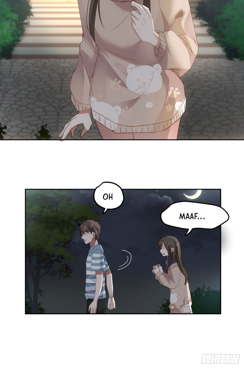 I Really Don’t Want to Be Reborn Chapter 25 - halaman 14