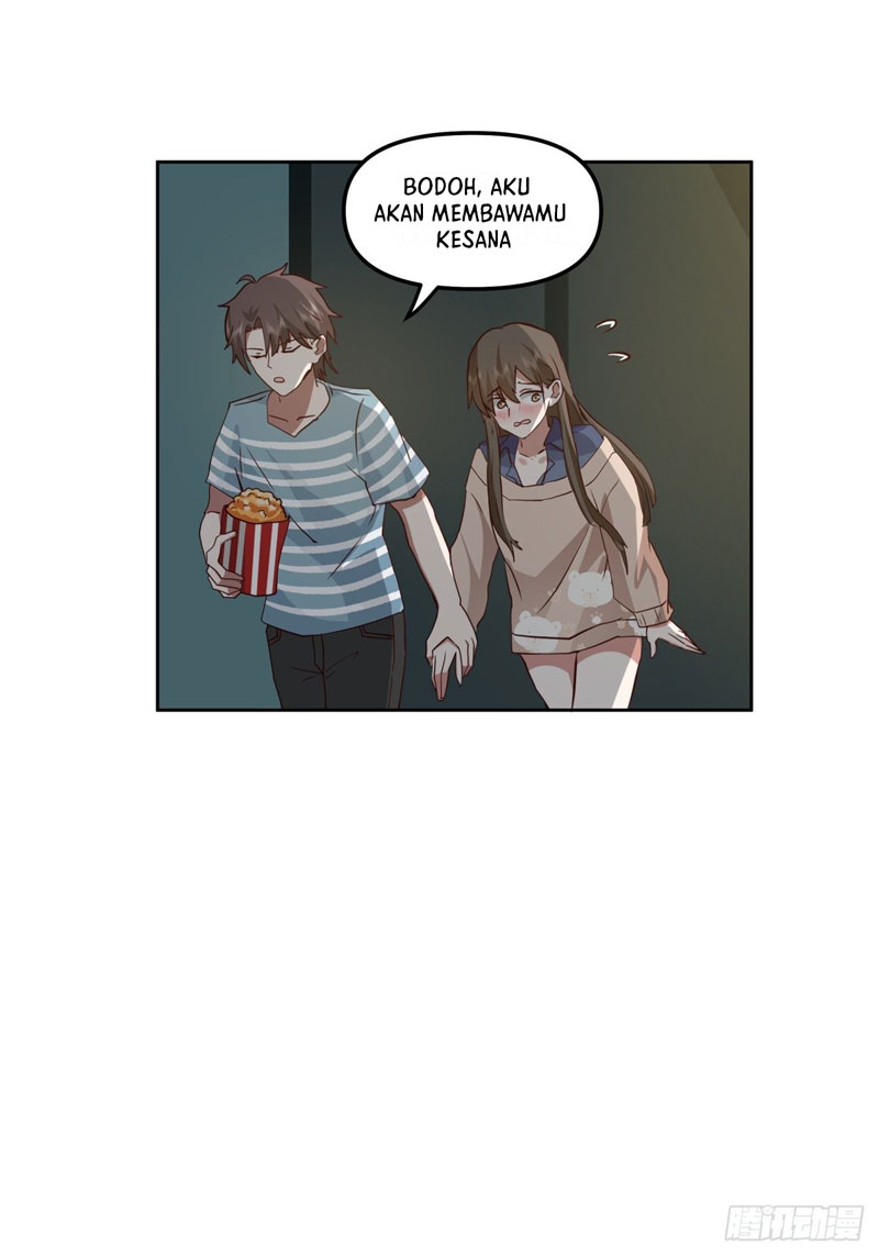 I Really Don’t Want to Be Reborn Chapter 25 - halaman 23