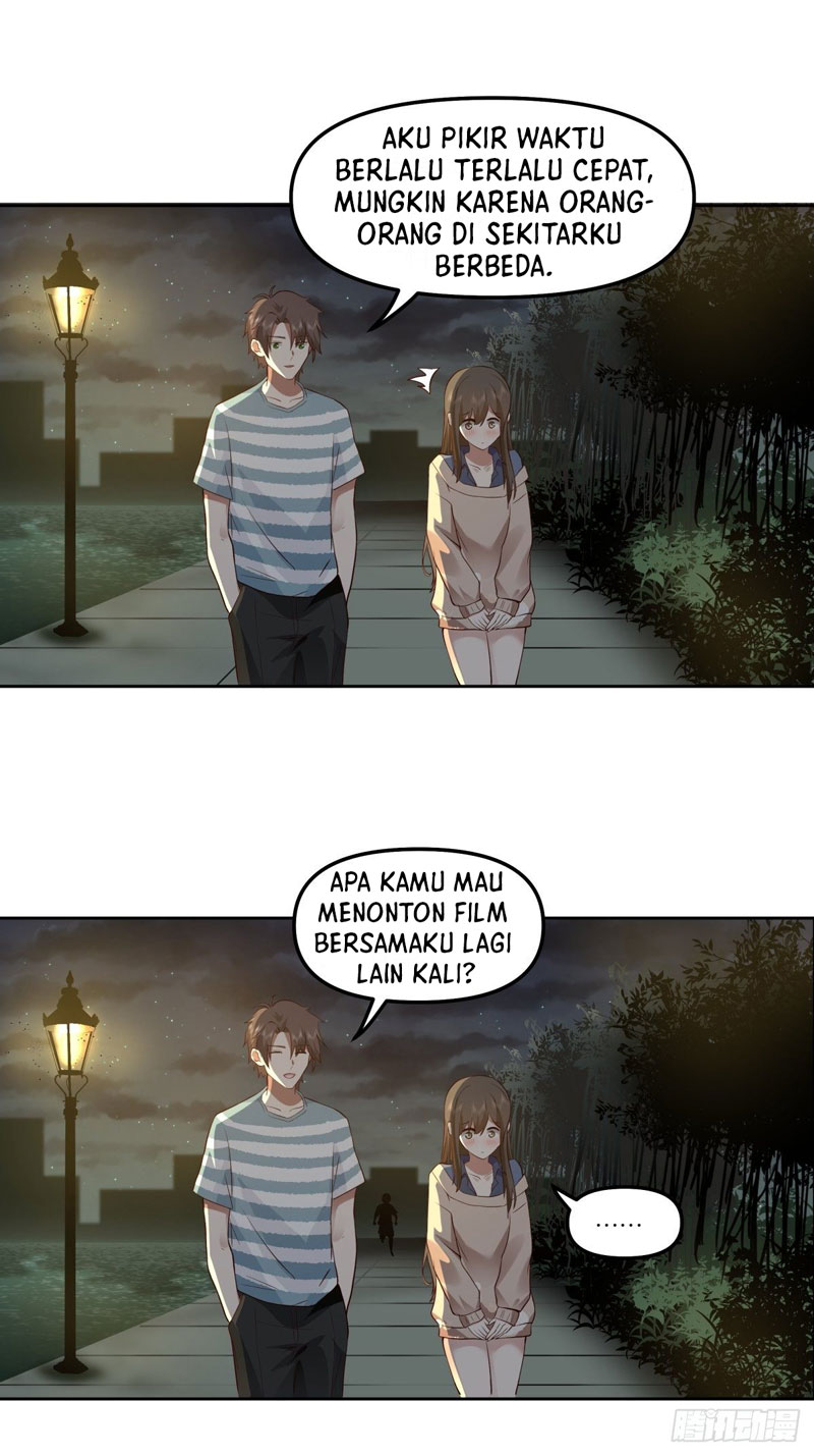 I Really Don’t Want to Be Reborn Chapter 25 - halaman 31