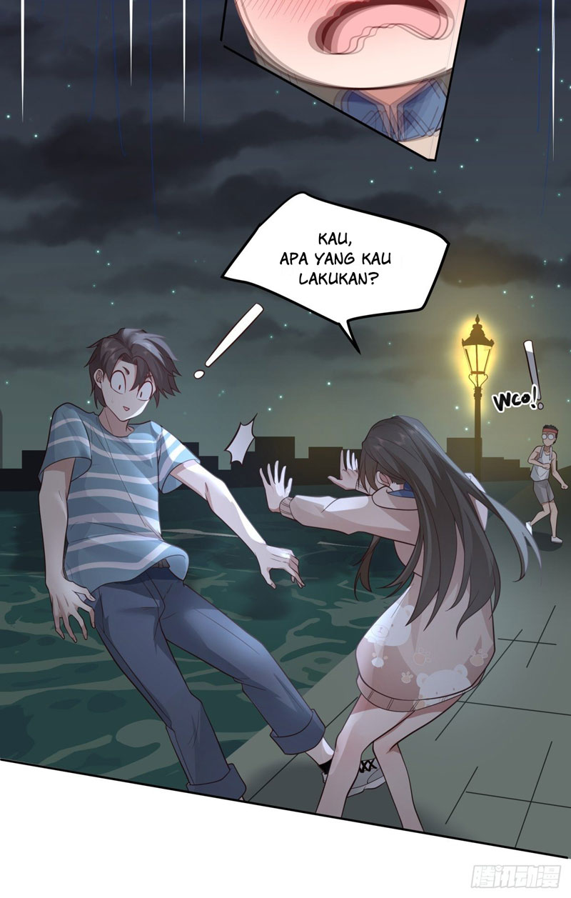 I Really Don’t Want to Be Reborn Chapter 25 - halaman 40