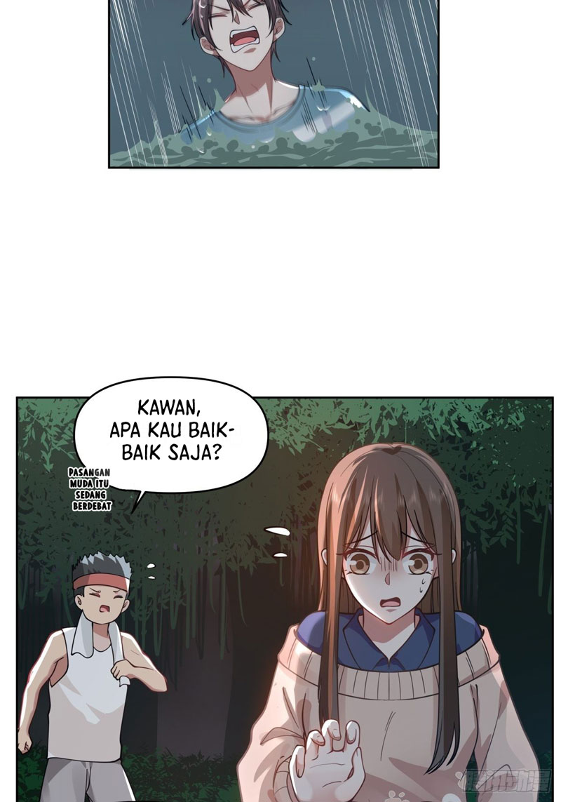 I Really Don’t Want to Be Reborn Chapter 25 - halaman 42