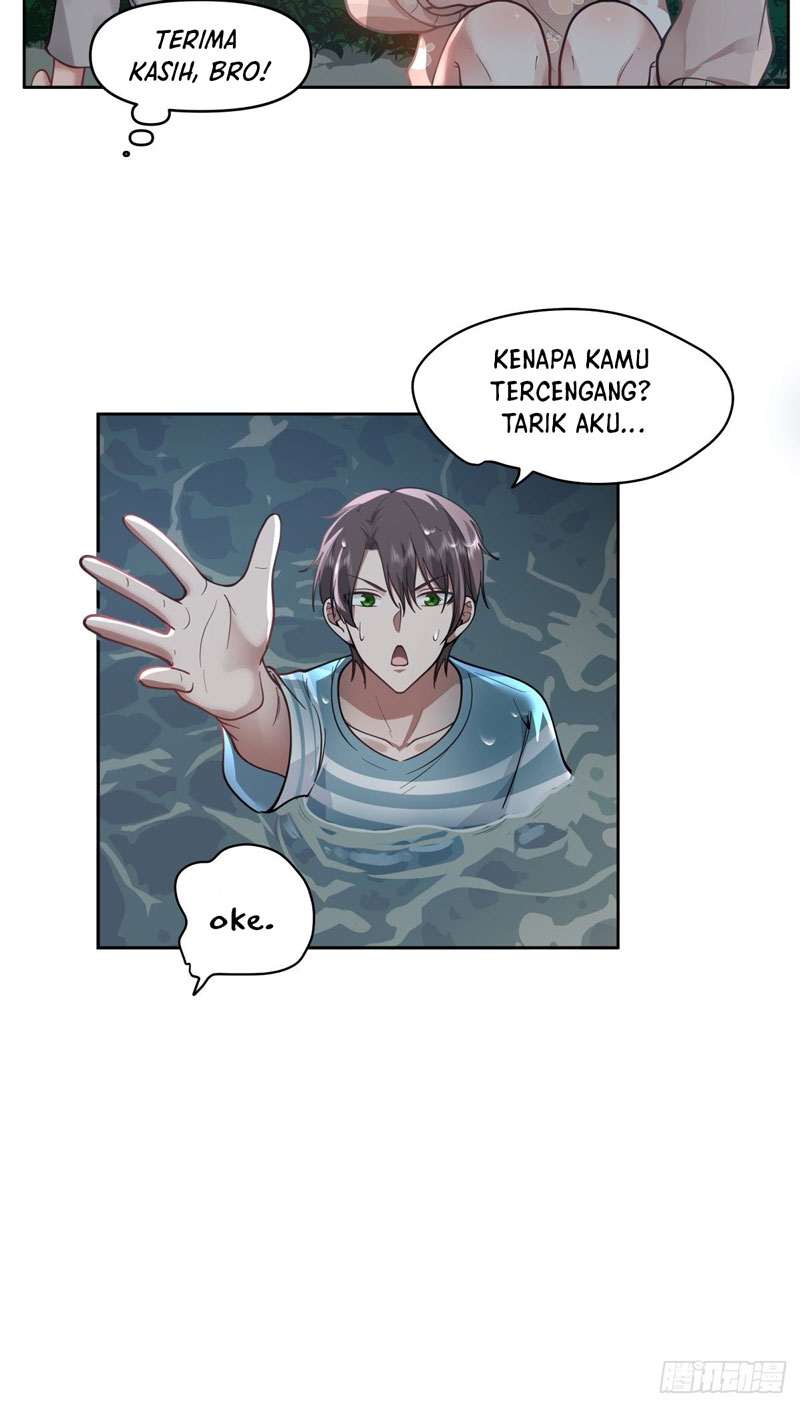I Really Don’t Want to Be Reborn Chapter 25 - halaman 43