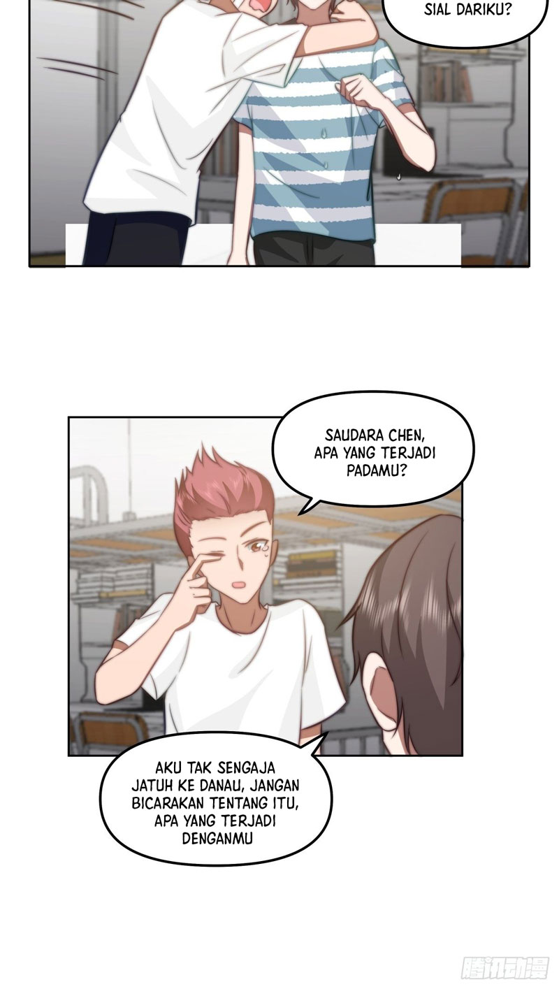 I Really Don’t Want to Be Reborn Chapter 25 - halaman 50