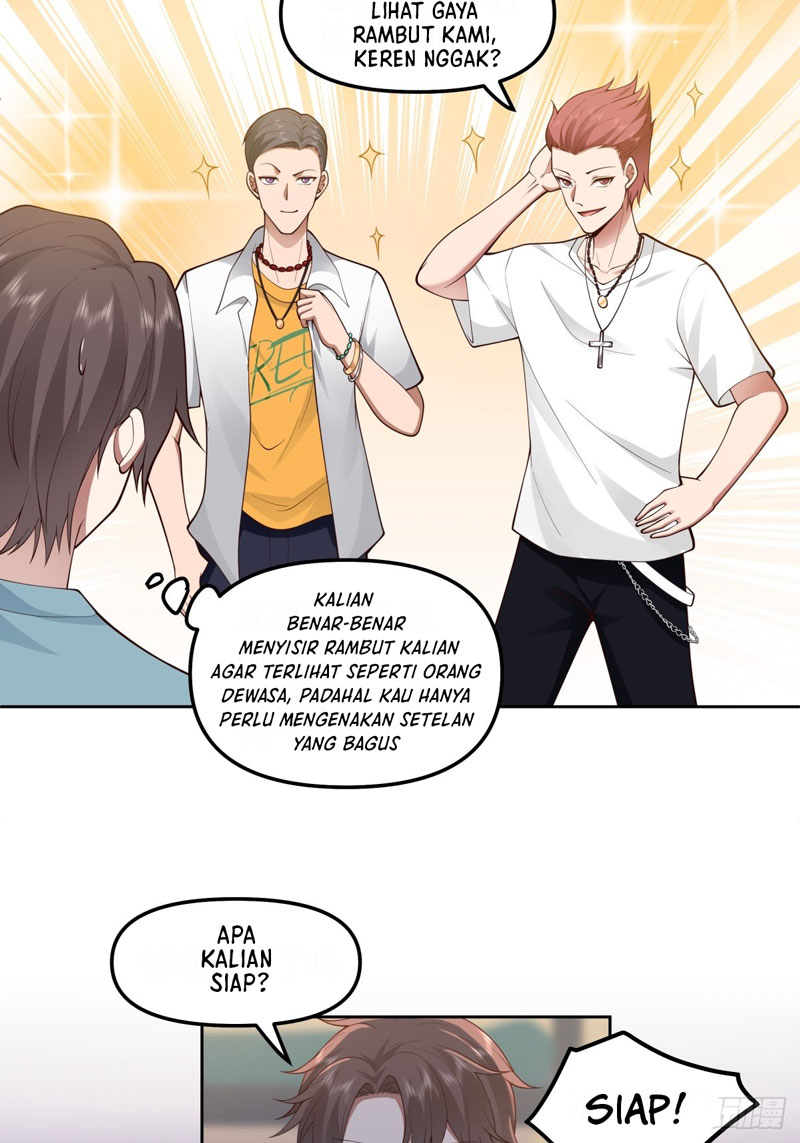 I Really Don’t Want to Be Reborn Chapter 25 - halaman 7