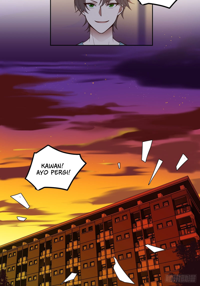 I Really Don’t Want to Be Reborn Chapter 25 - halaman 8