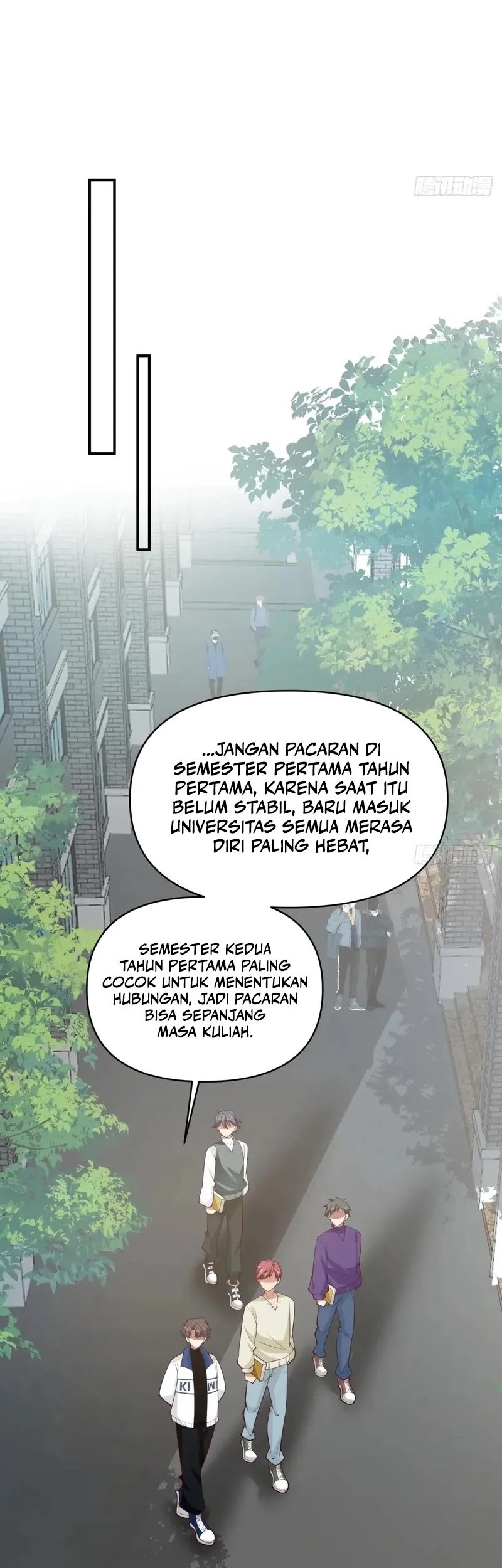 I Really Don’t Want to Be Reborn Chapter 250 - halaman 16