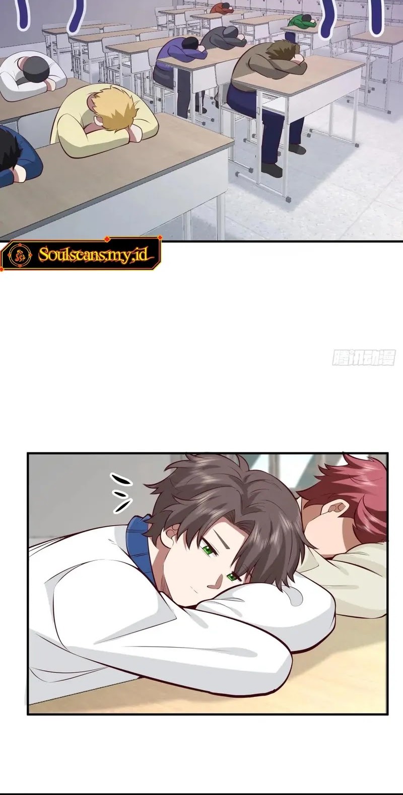 I Really Don’t Want to Be Reborn Chapter 250 - halaman 19