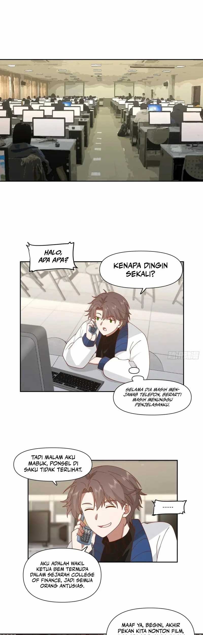 I Really Don’t Want to Be Reborn Chapter 251 - halaman 10