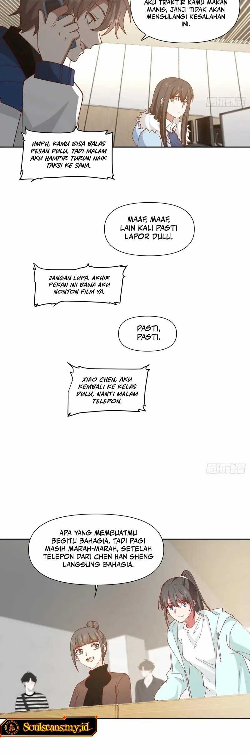 I Really Don’t Want to Be Reborn Chapter 251 - halaman 11