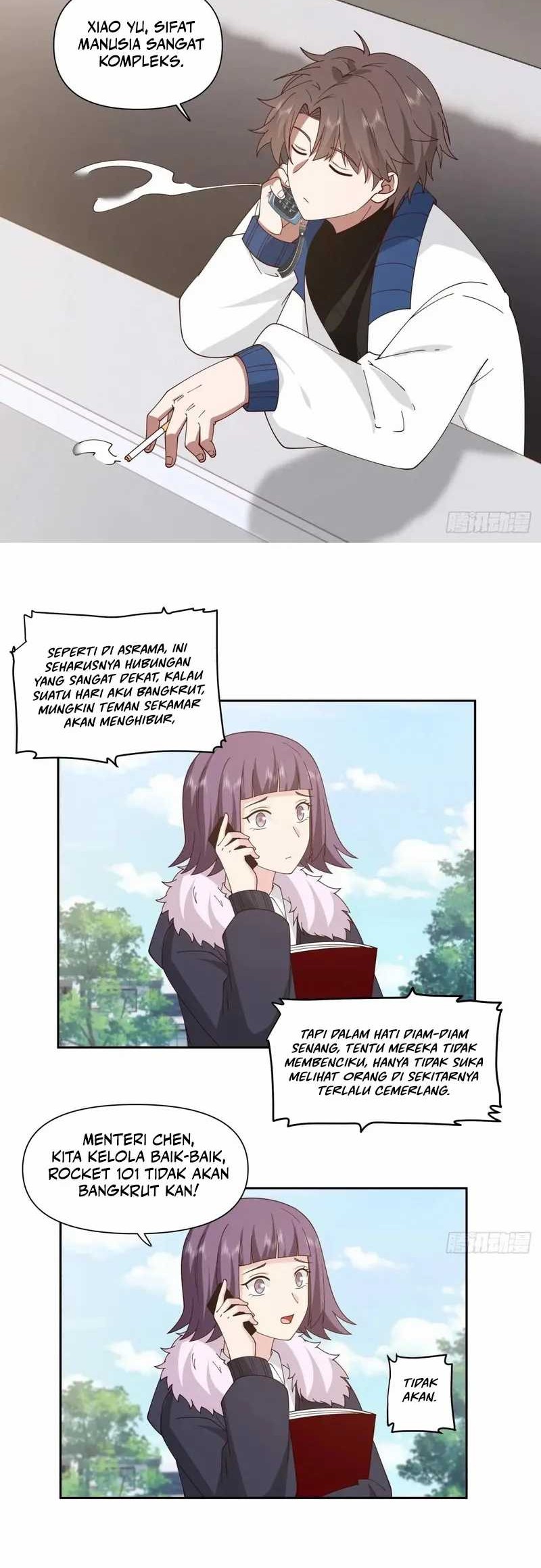 I Really Don’t Want to Be Reborn Chapter 251 - halaman 15