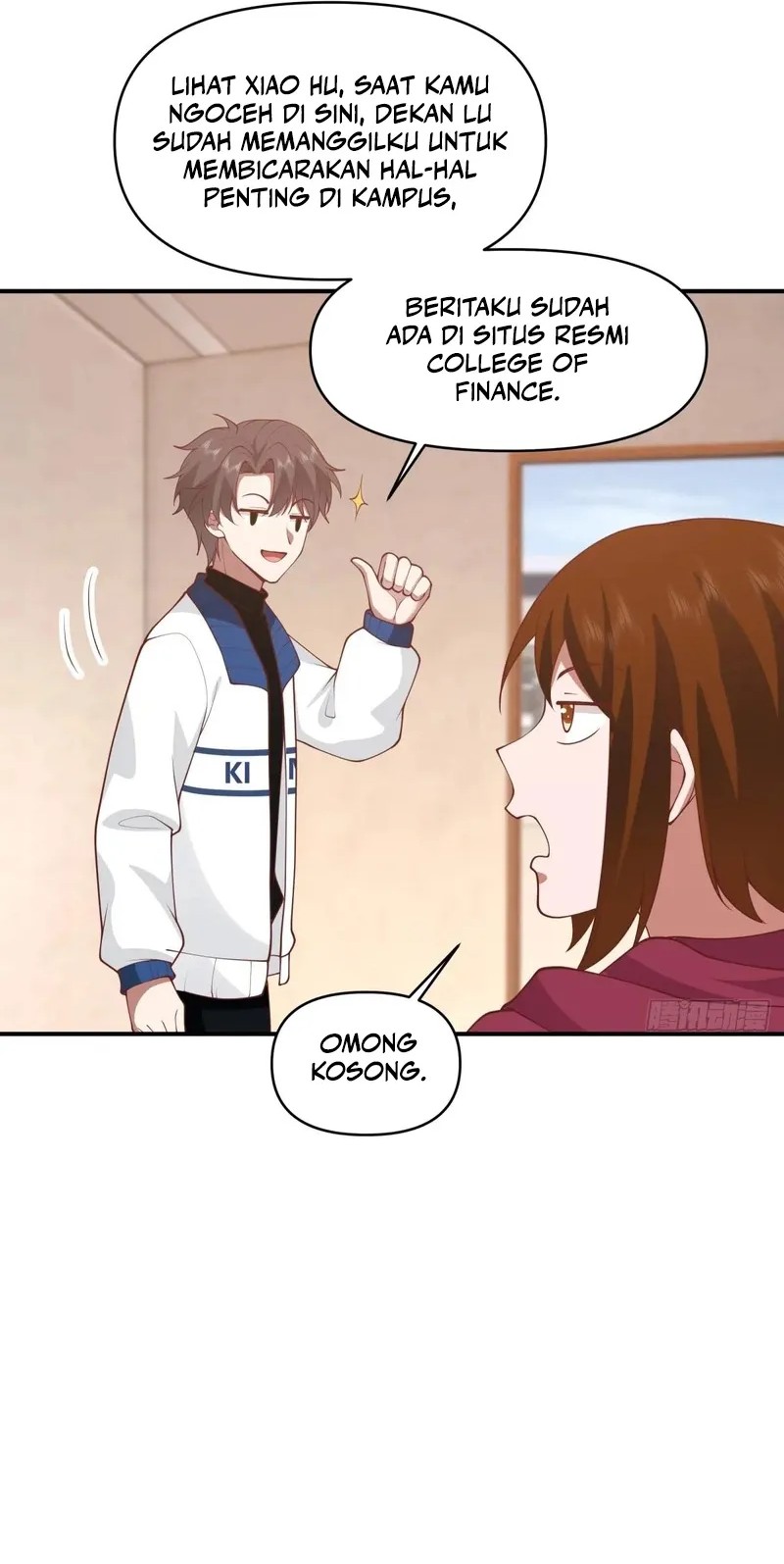 I Really Don’t Want to Be Reborn Chapter 252 - halaman 13