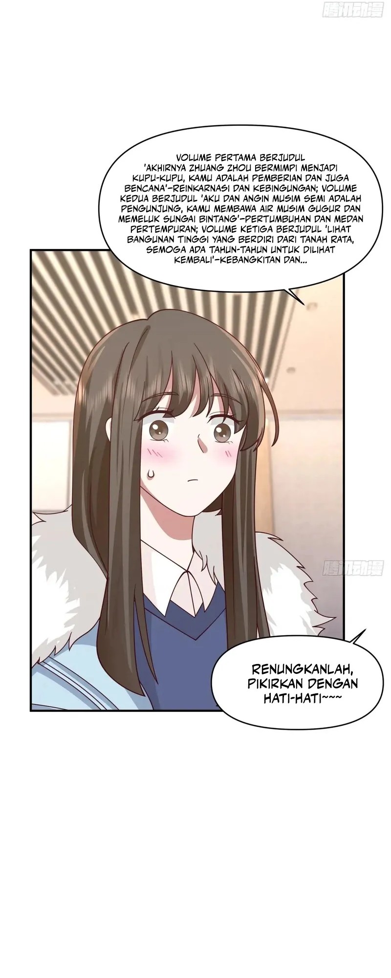 I Really Don’t Want to Be Reborn Chapter 252 - halaman 18