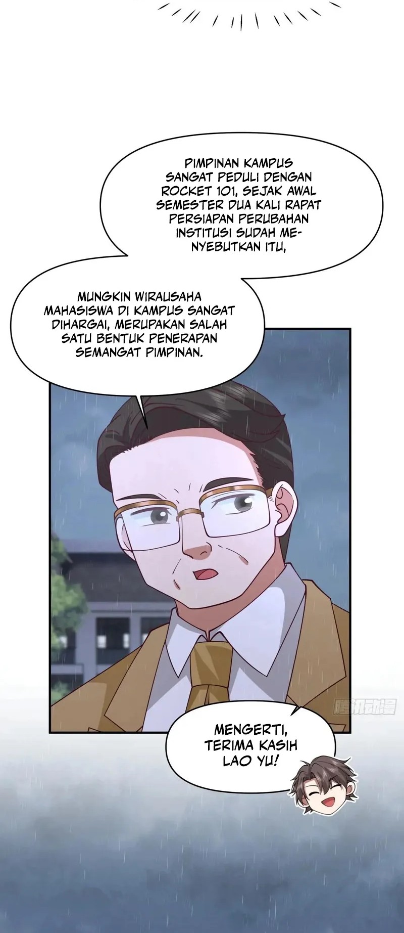 I Really Don’t Want to Be Reborn Chapter 252 - halaman 21