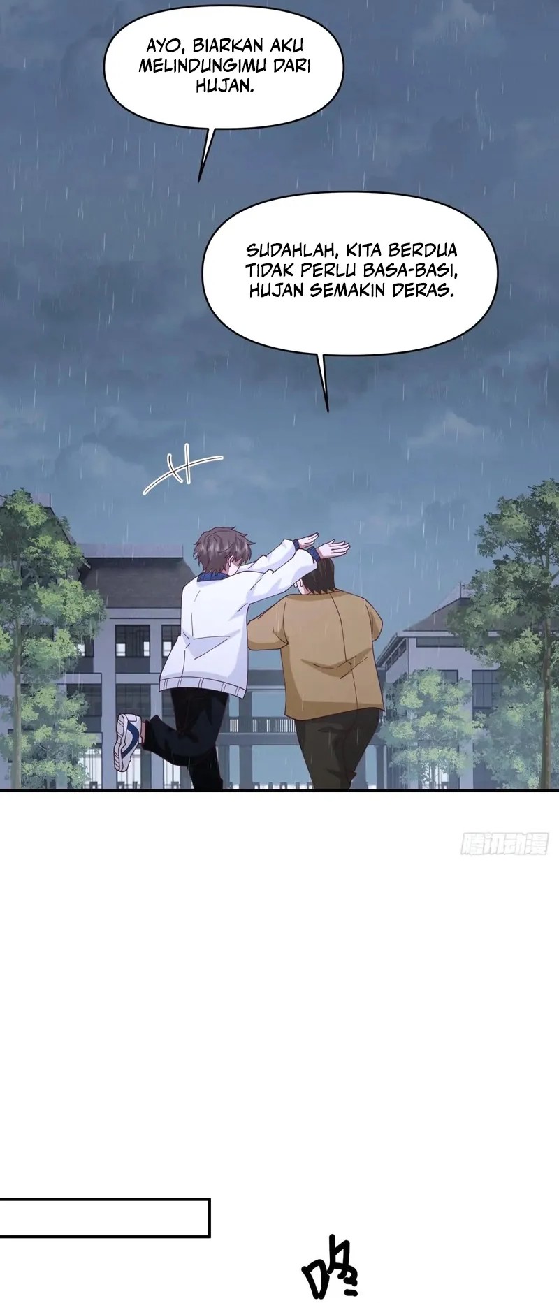 I Really Don’t Want to Be Reborn Chapter 252 - halaman 22