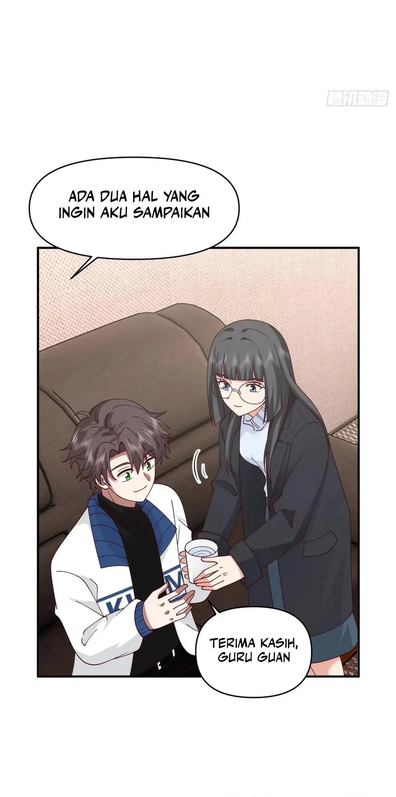 I Really Don’t Want to Be Reborn Chapter 252 - halaman 24