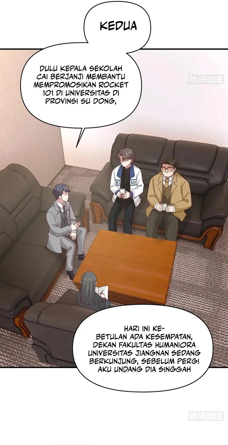 I Really Don’t Want to Be Reborn Chapter 252 - halaman 28