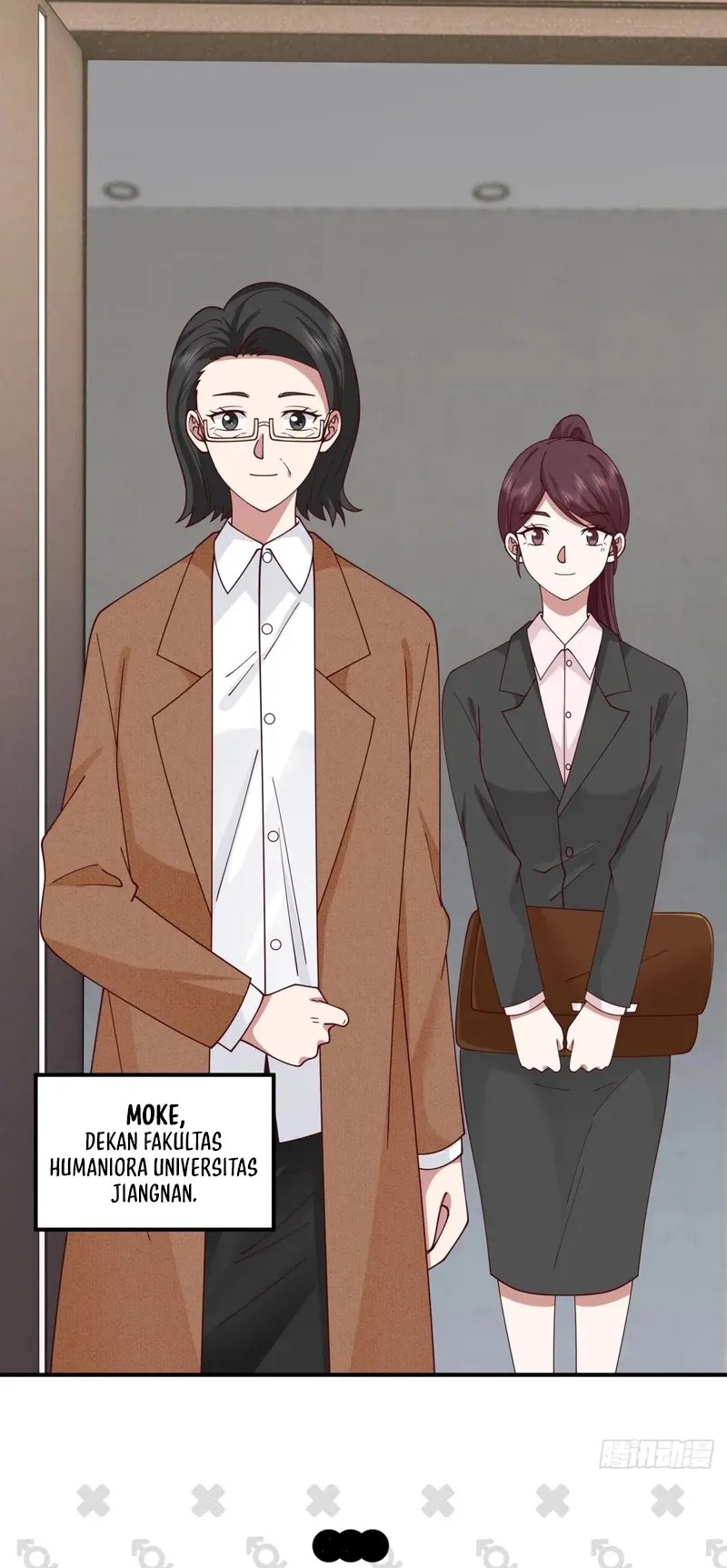 I Really Don’t Want to Be Reborn Chapter 252 - halaman 33